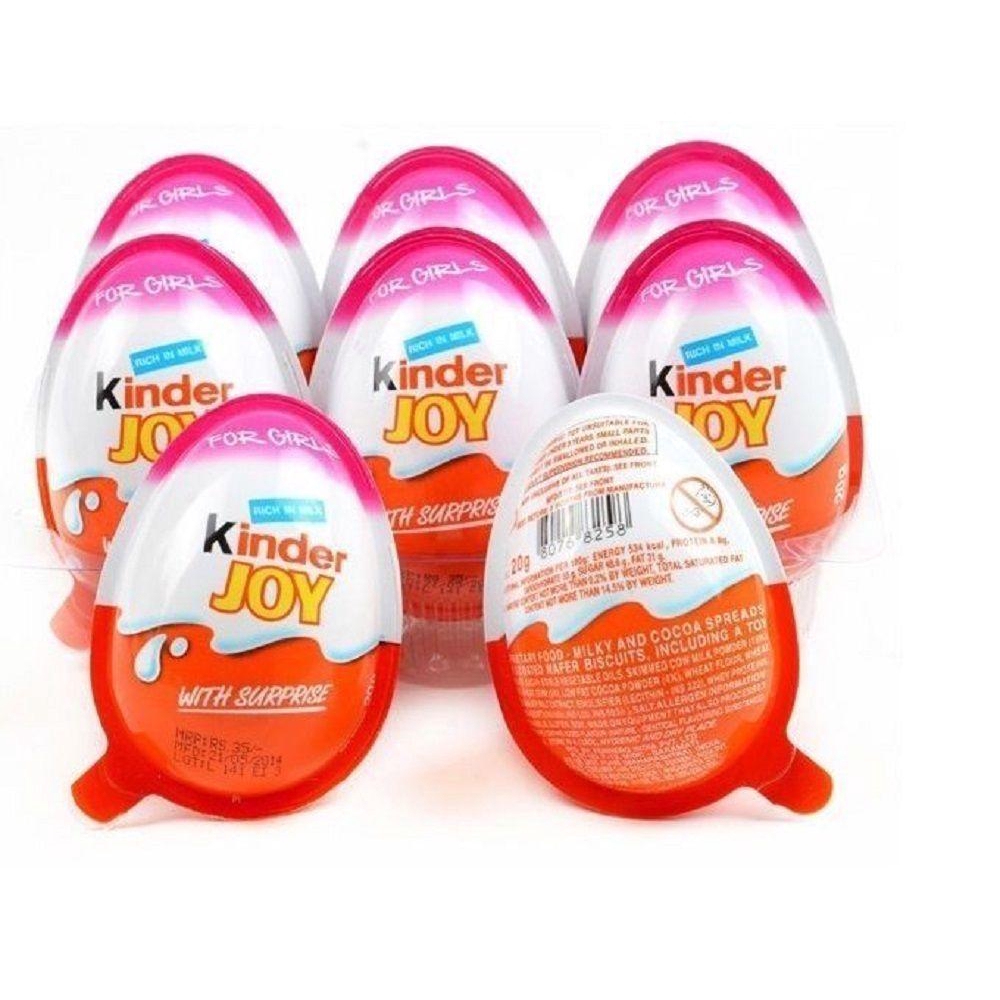 momo kinder joy eggs