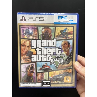 Sony PS4 | Ps5 | Grand Theft Auto V | premium edition | GTA 5