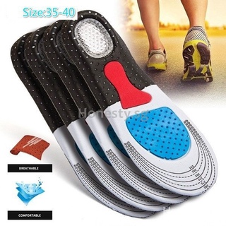 Image of thu nhỏ Ready Stock Women Arch Support Shoe Pad Sport Running Gel Insoles Insert Cushion sWD0 #0