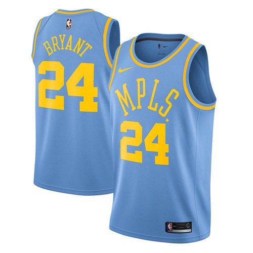 lakers royal blue jersey