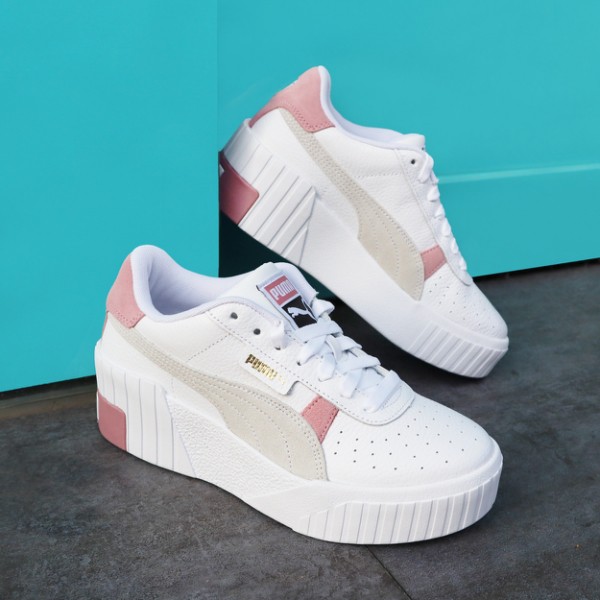 puma cali wedge mix