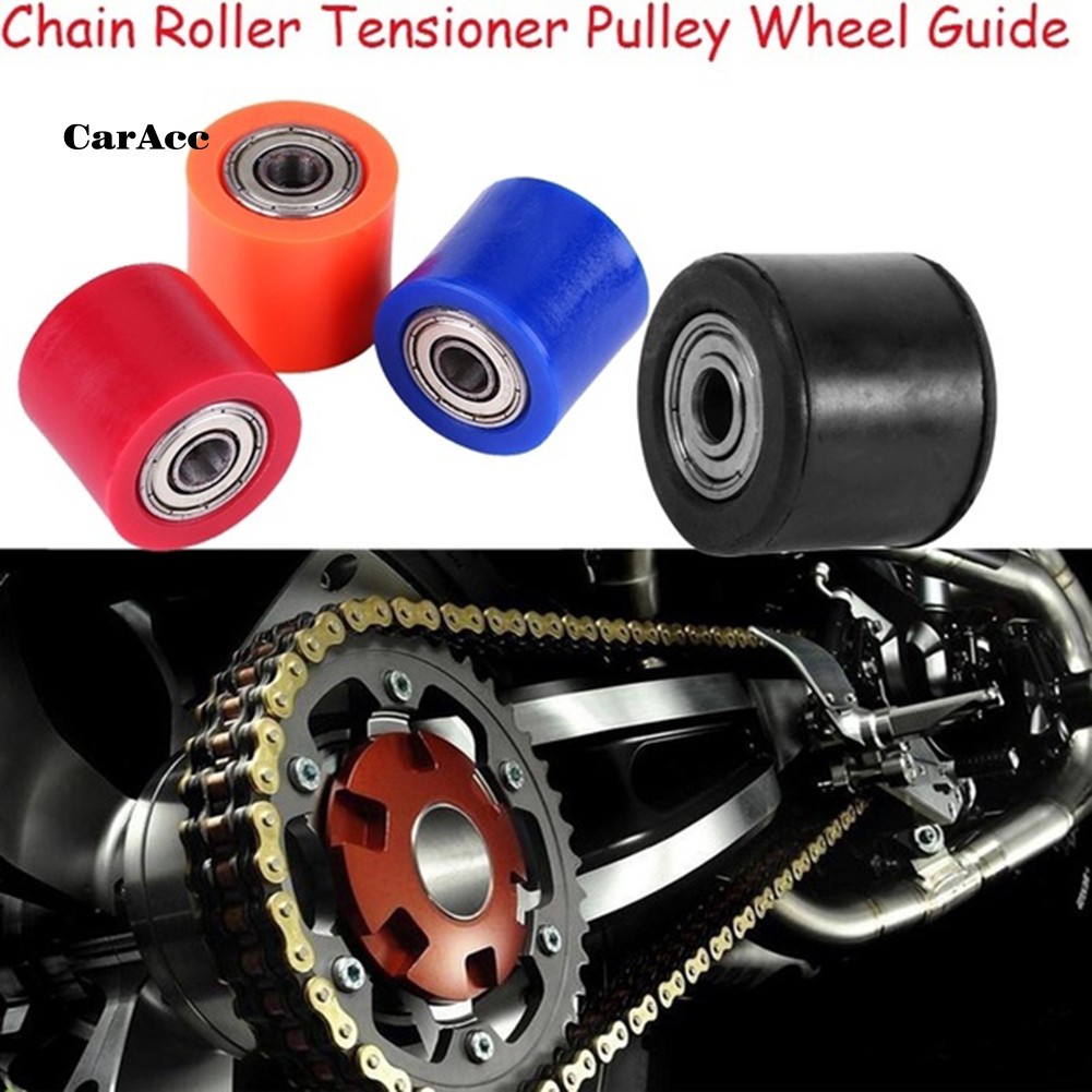bike chain roller