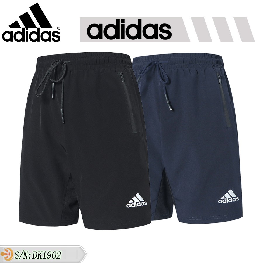 adidas joggers with zipper pockets