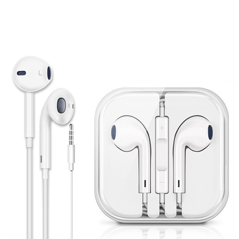 android earphones with mic