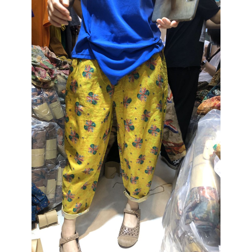 Women Pants Straight Leg Pants Wide Legged Pants Shopee Singapore