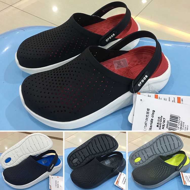  crocs  duet sport clog Crocs  Literide Clog Original 100 