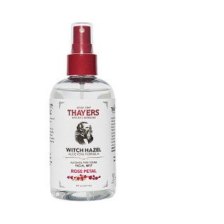 thayers facial mist rose petal review