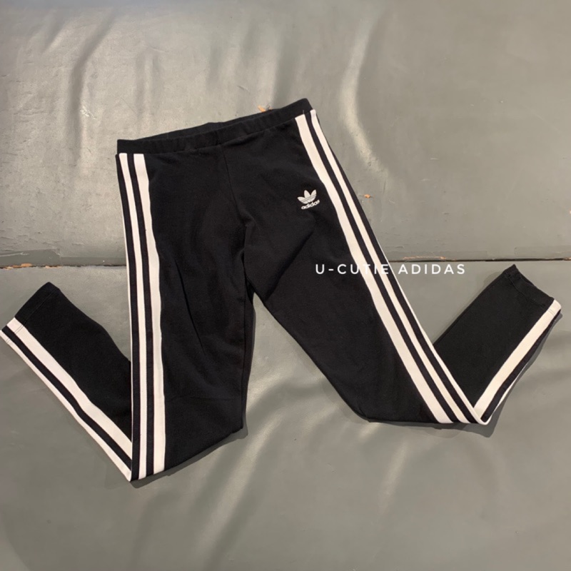 adidas leaf leggings