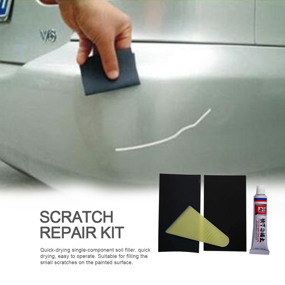 scratch putty fillers