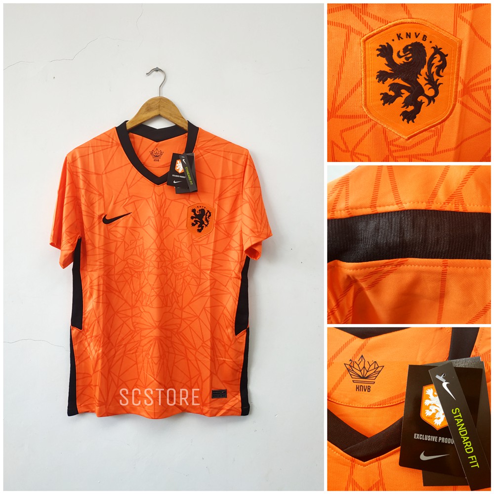 knvb jersey 2020