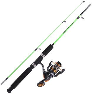 ultralight jigging setup