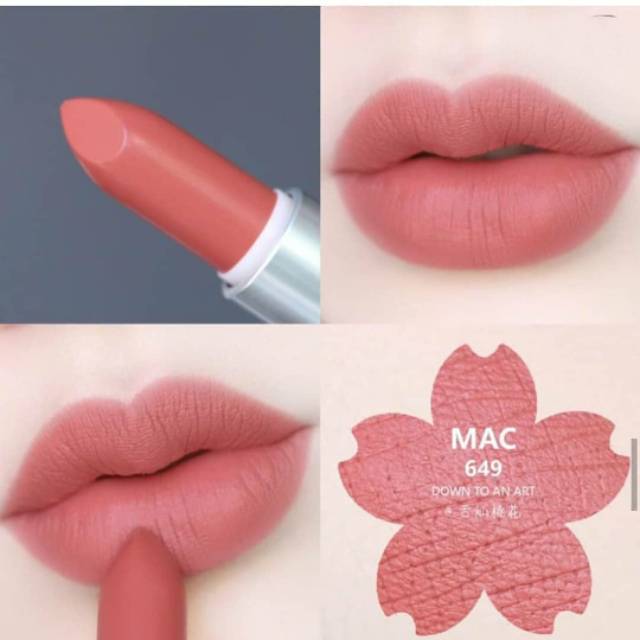 lipstick mac matte best seller