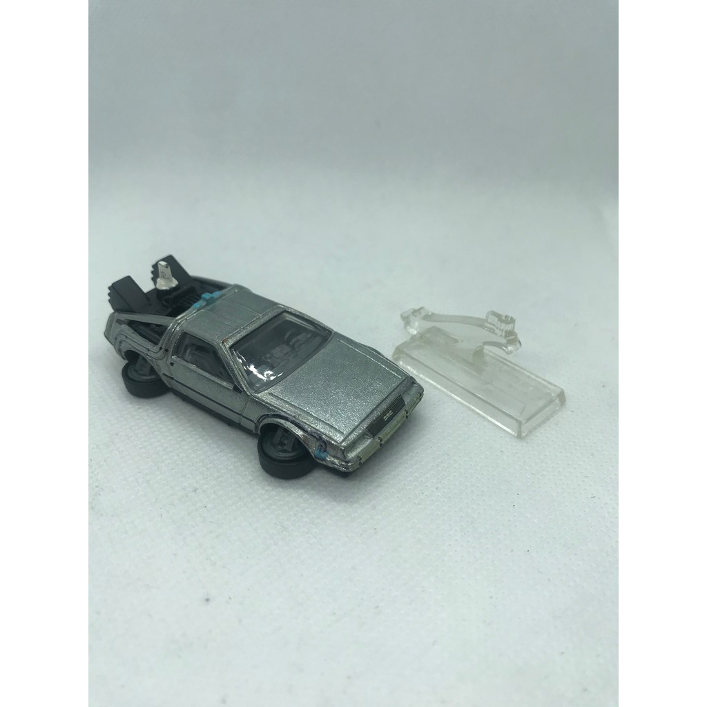back to the future 2 hot wheels