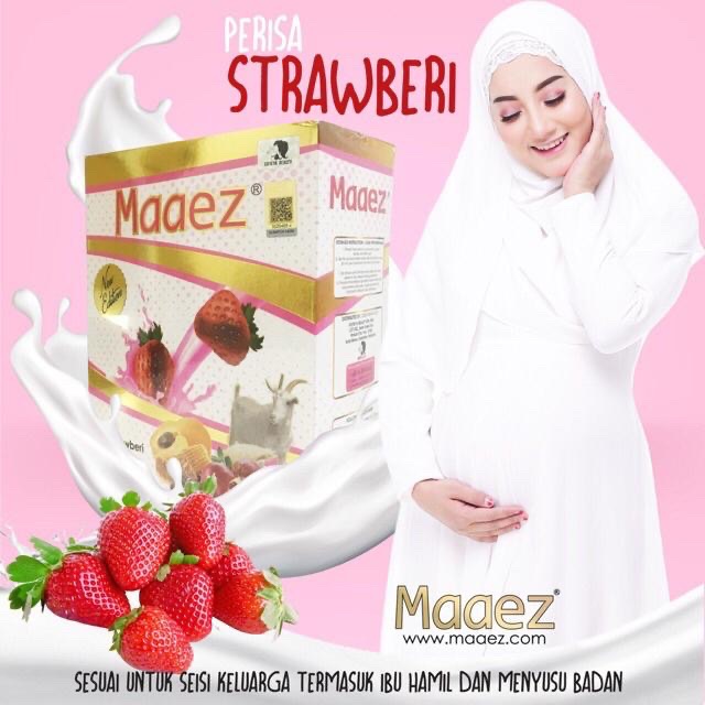 Shop Malaysia Susu Maeez Original Hq 2021 New Pack Shopee Singapore