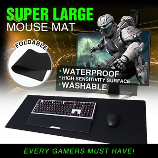【Extra Thicken 】Super Large Mouse Pad ◆  Gaming Mouse Pad ◆ Mousepad