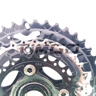 shimano fc m522 42x32x24t 175 mm