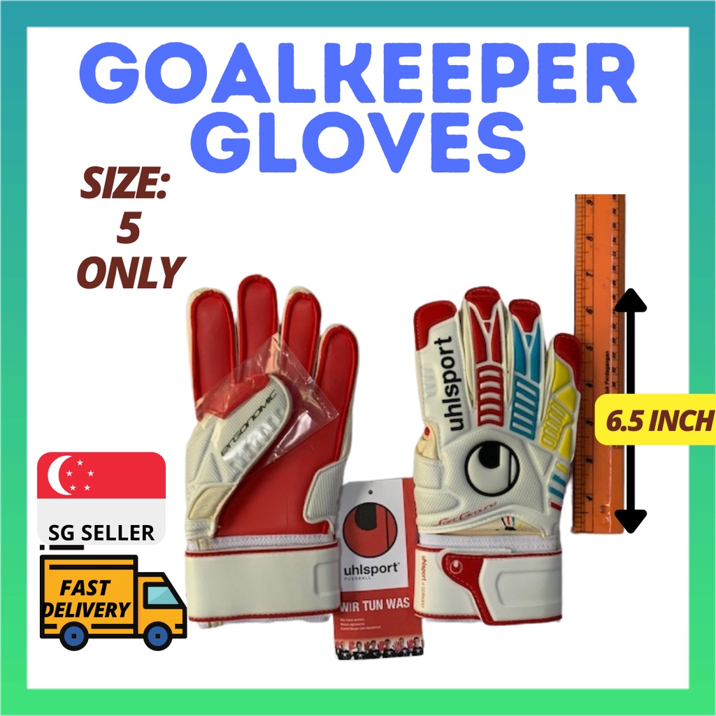 uhlsport gk gloves