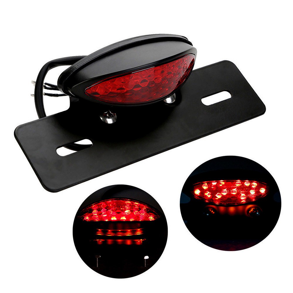 universal motorcycle brake light