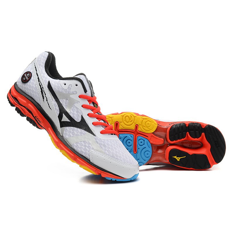 mizuno wave rider 17 caratteristiche