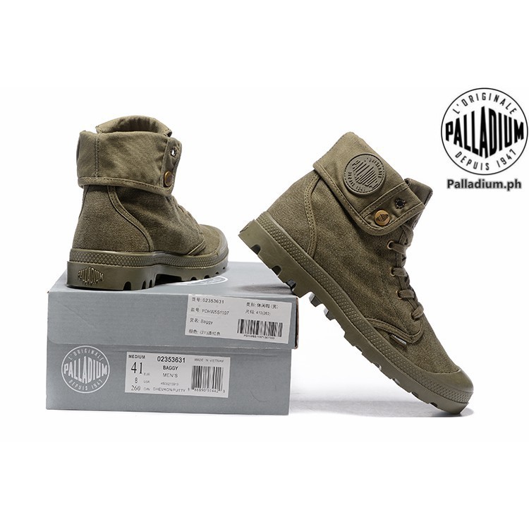 palladium boots ph