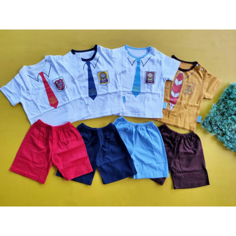 Toddler Baby Uniforms Shopee Singapore