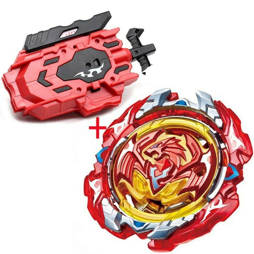 Beyblade BURST Revive Phoenix B-117+RED String LR Launcher B-88 TOY ...