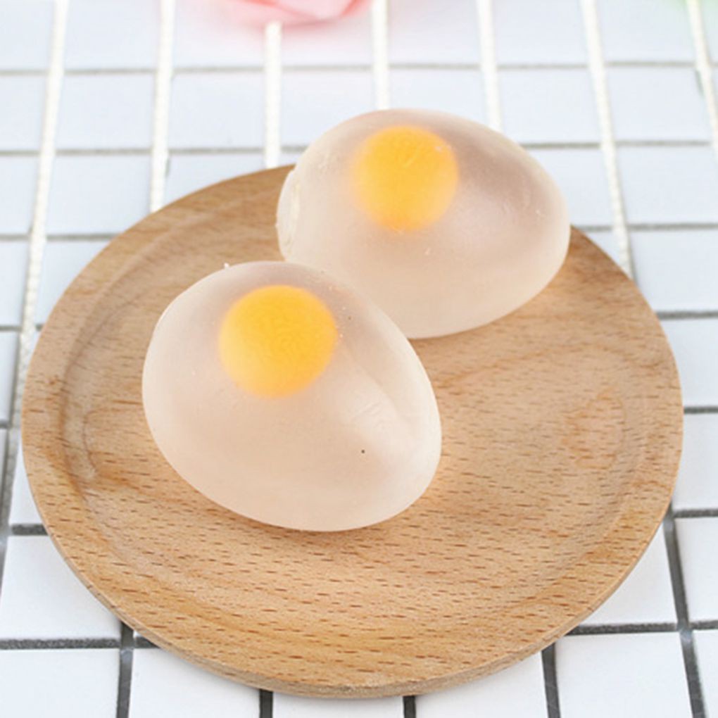 egg yolk ball