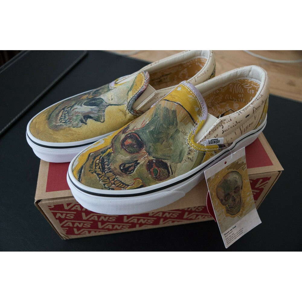 sneakers van gogh