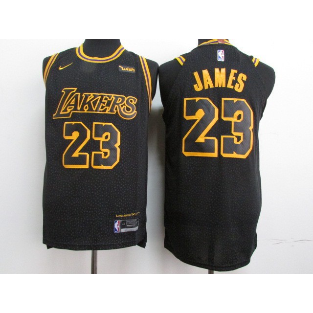 lebron james jersey back