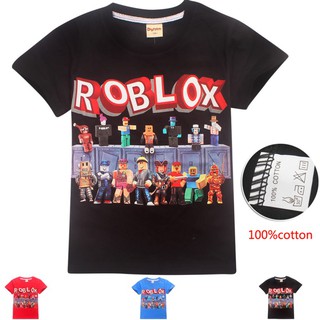 Roblox Top Roblox T Shirt Shopee Singapore - roblox batman t shirt
