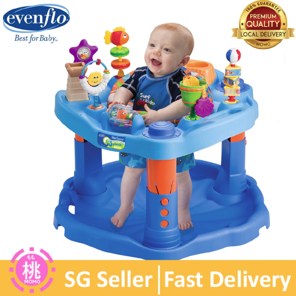 exersaucer jumperoo