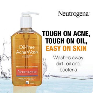 pencuci muka neutrogena