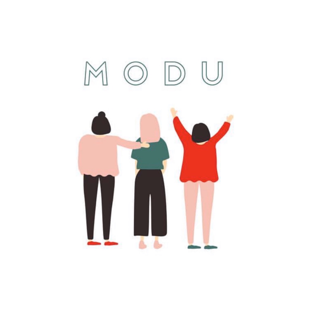 Modu Singapore store logo