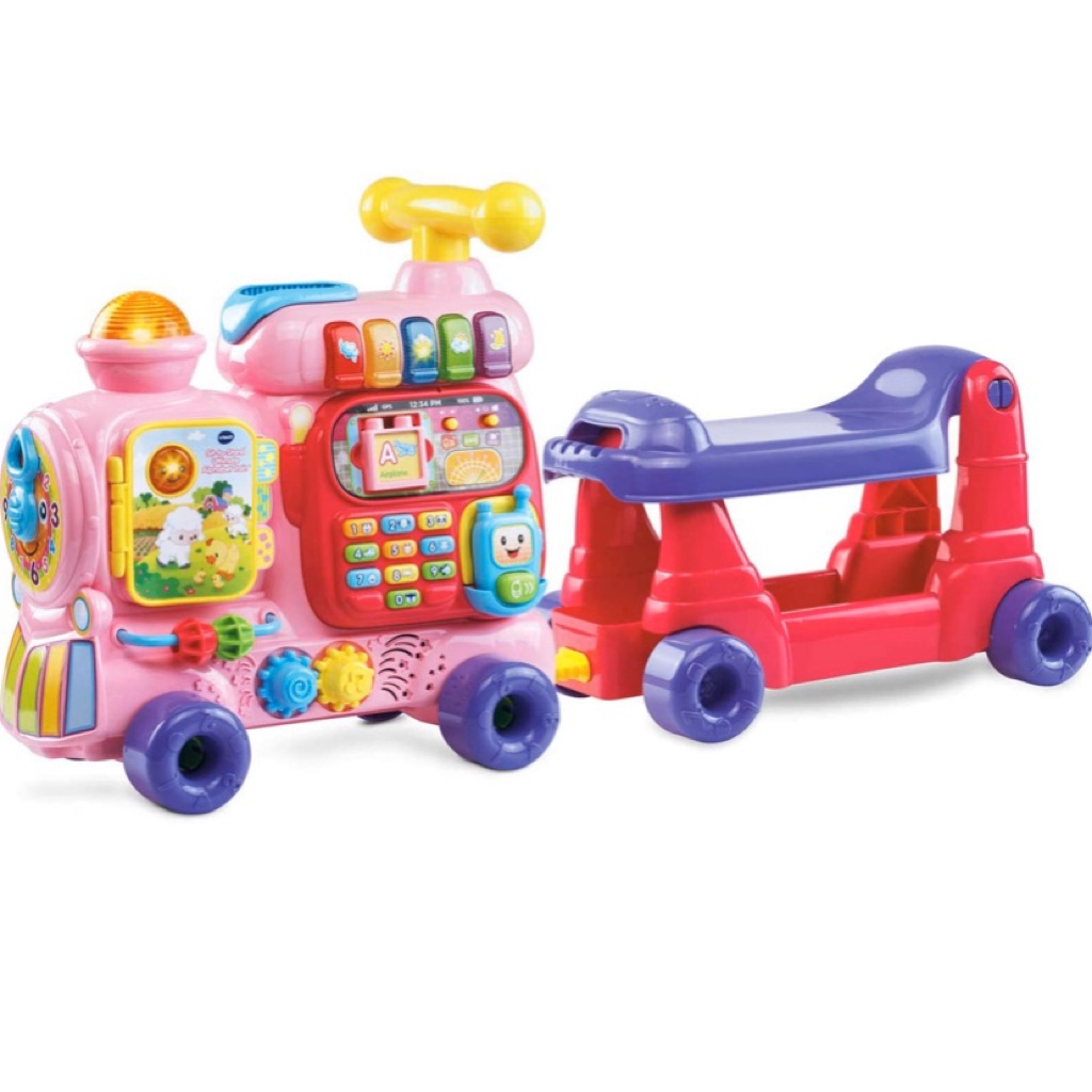 vtech sit to stand train