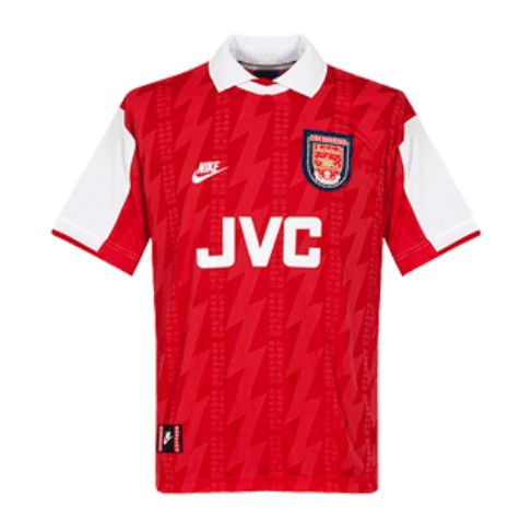 Arsenal Home Retro Soccer Jersey Shirt 