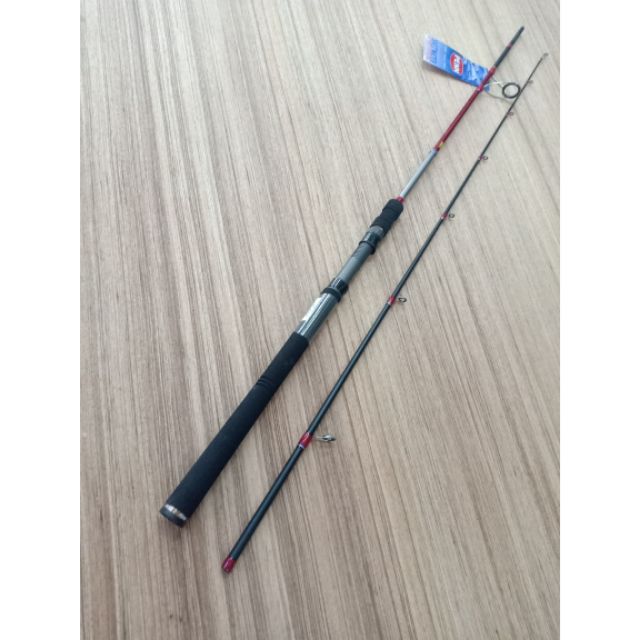 pink penn fishing rod