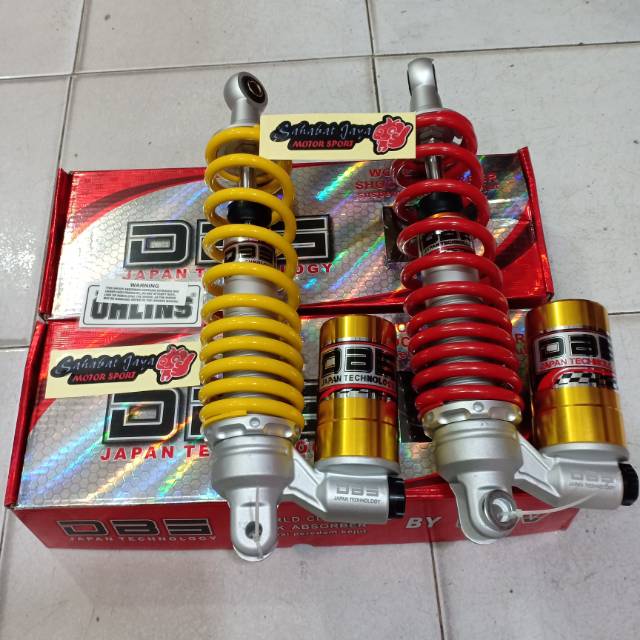 Dbs 330MM Lower Shock Tube Vario 125 Vario 150 Scoopy Fi Latest ...