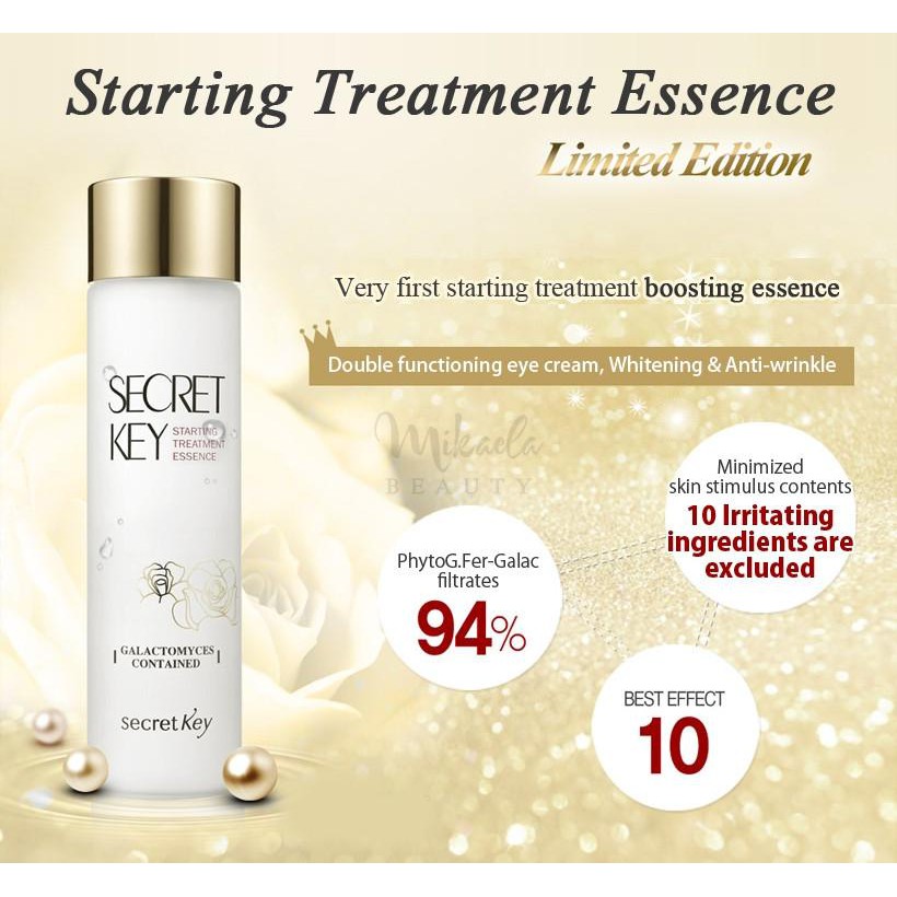 secret key starting treatment essence