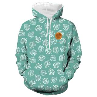 animal pullover hoodie