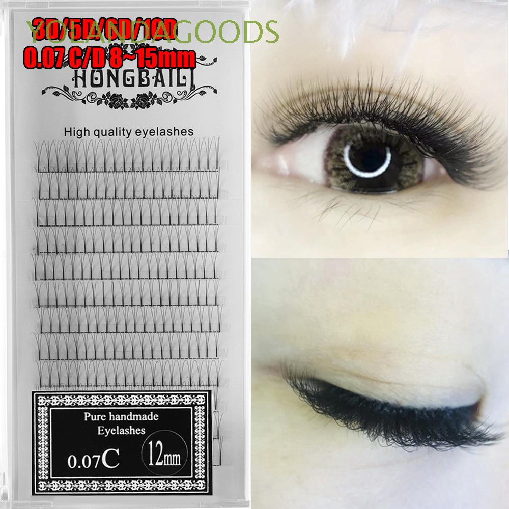 permanent false lashes