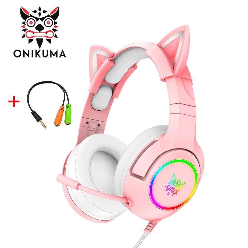 cat ear headset xbox