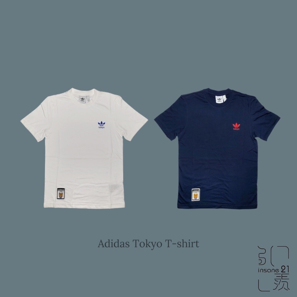 t shirt adidas tokyo