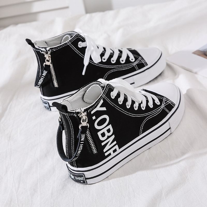 trendy shoes sneakers