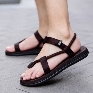 Men's Sandals Woman Outdoor Beach Casual Slippers Male Sandals