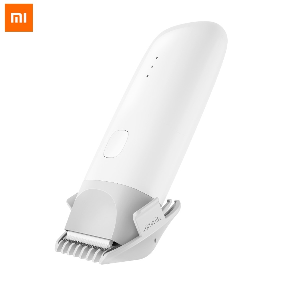xiaomi hair shaver