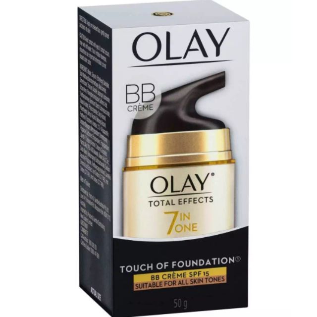 olay total effects bb cream fair