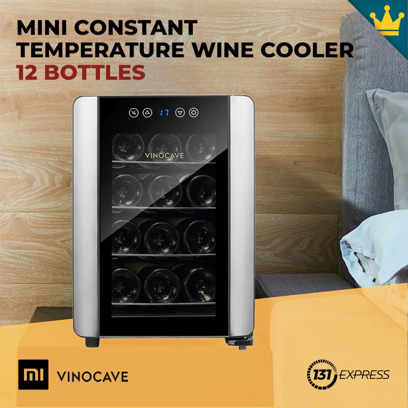 Винный шкаф xiaomi vinocave wine fridge