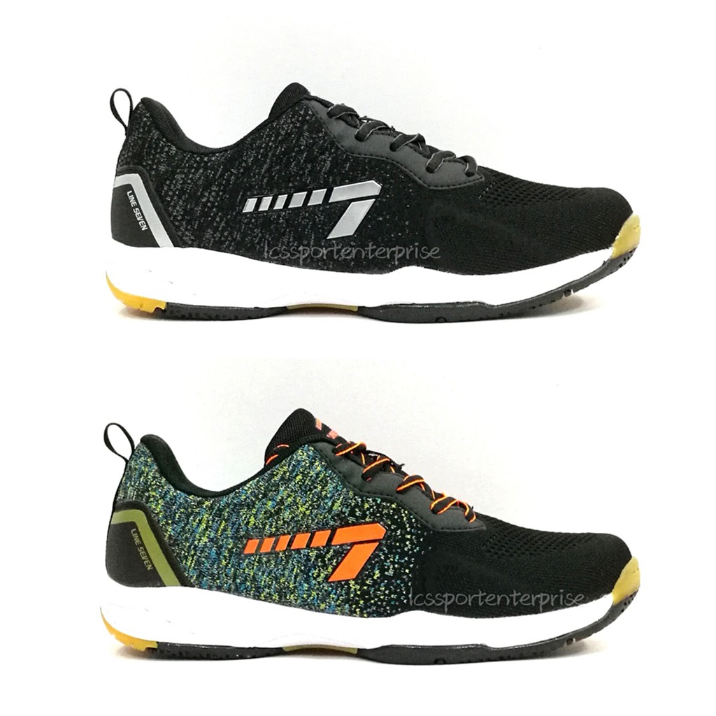 line 7 badminton shoes