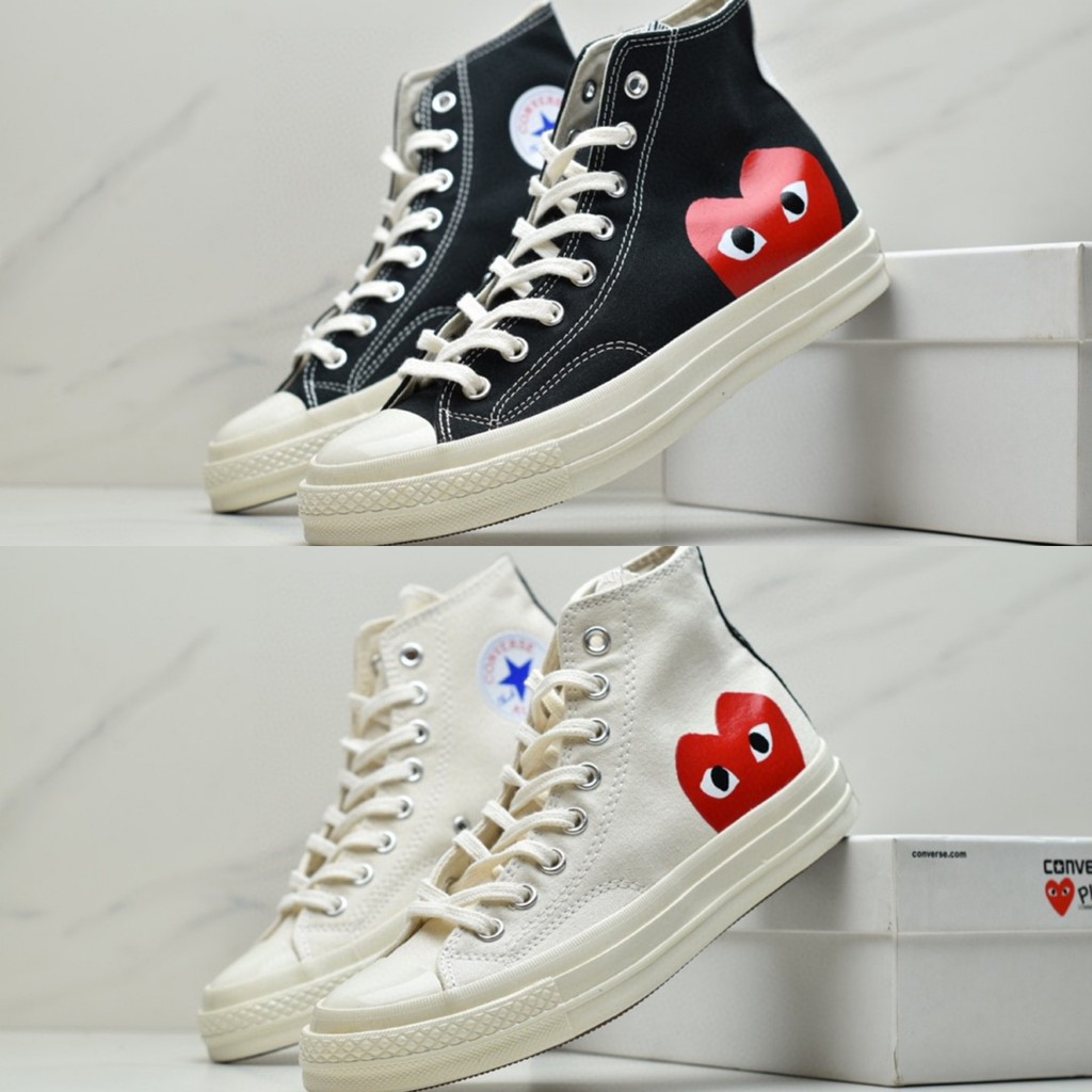 cdg converse sg