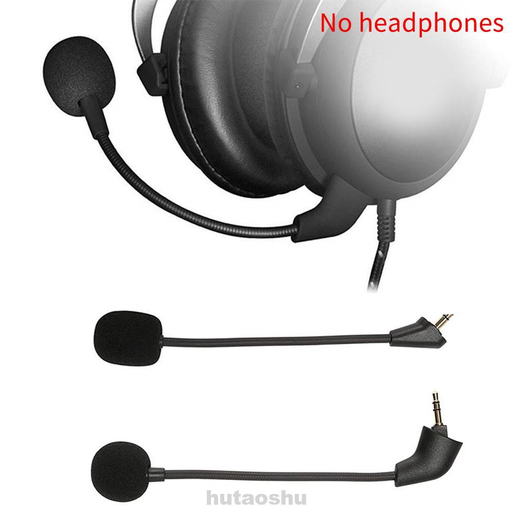 hyperx cloud 2 mic making noise